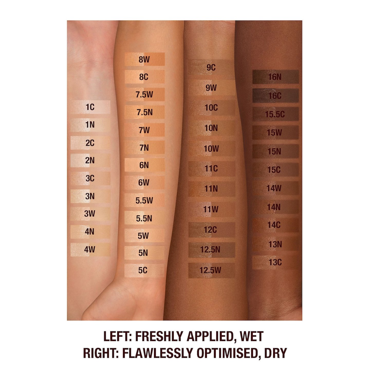 Amazon.com : Charlotte Tilbury Hollywood Flawless Filter