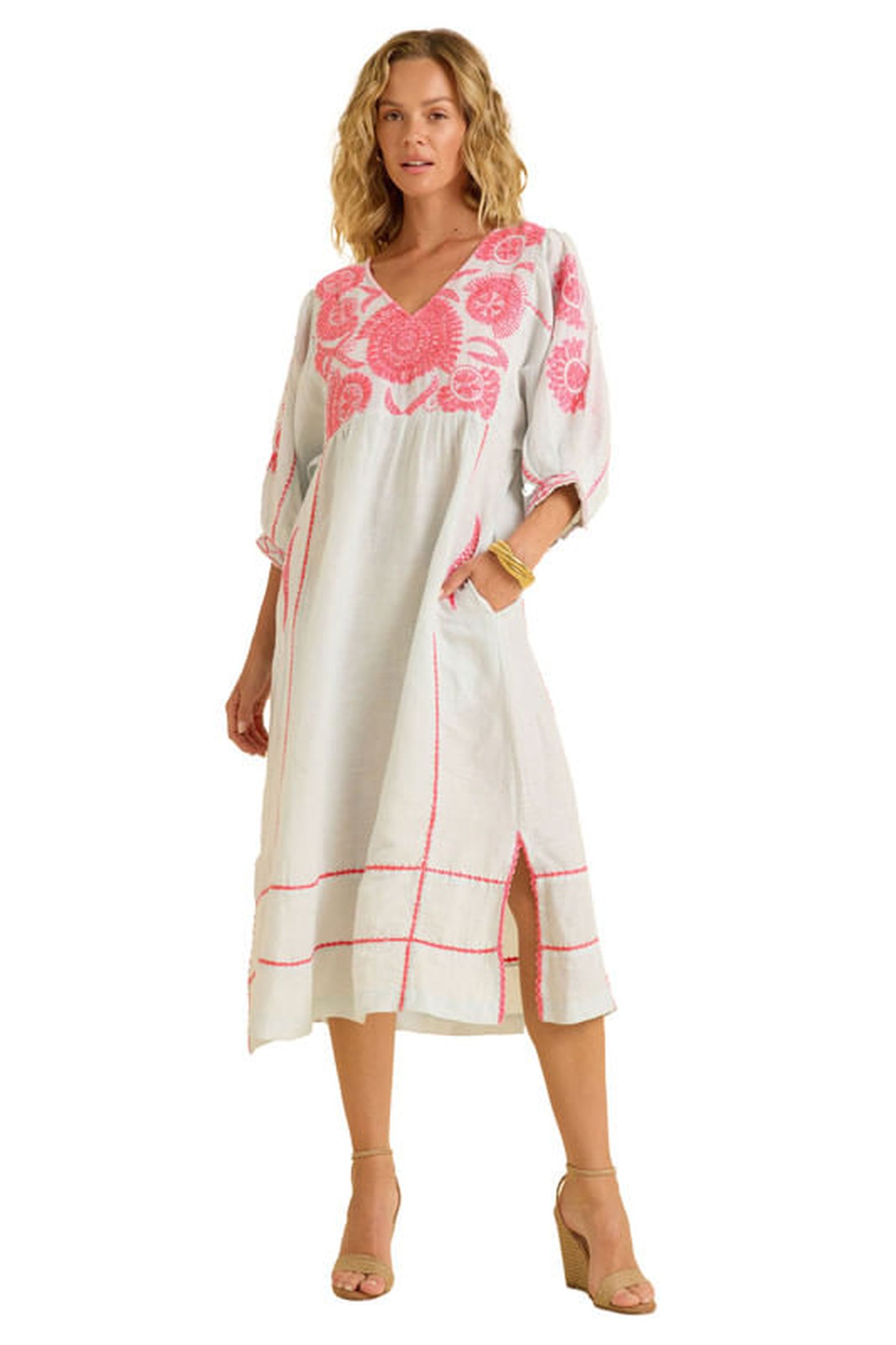 Bettina Dress | SHOP BAZAAR