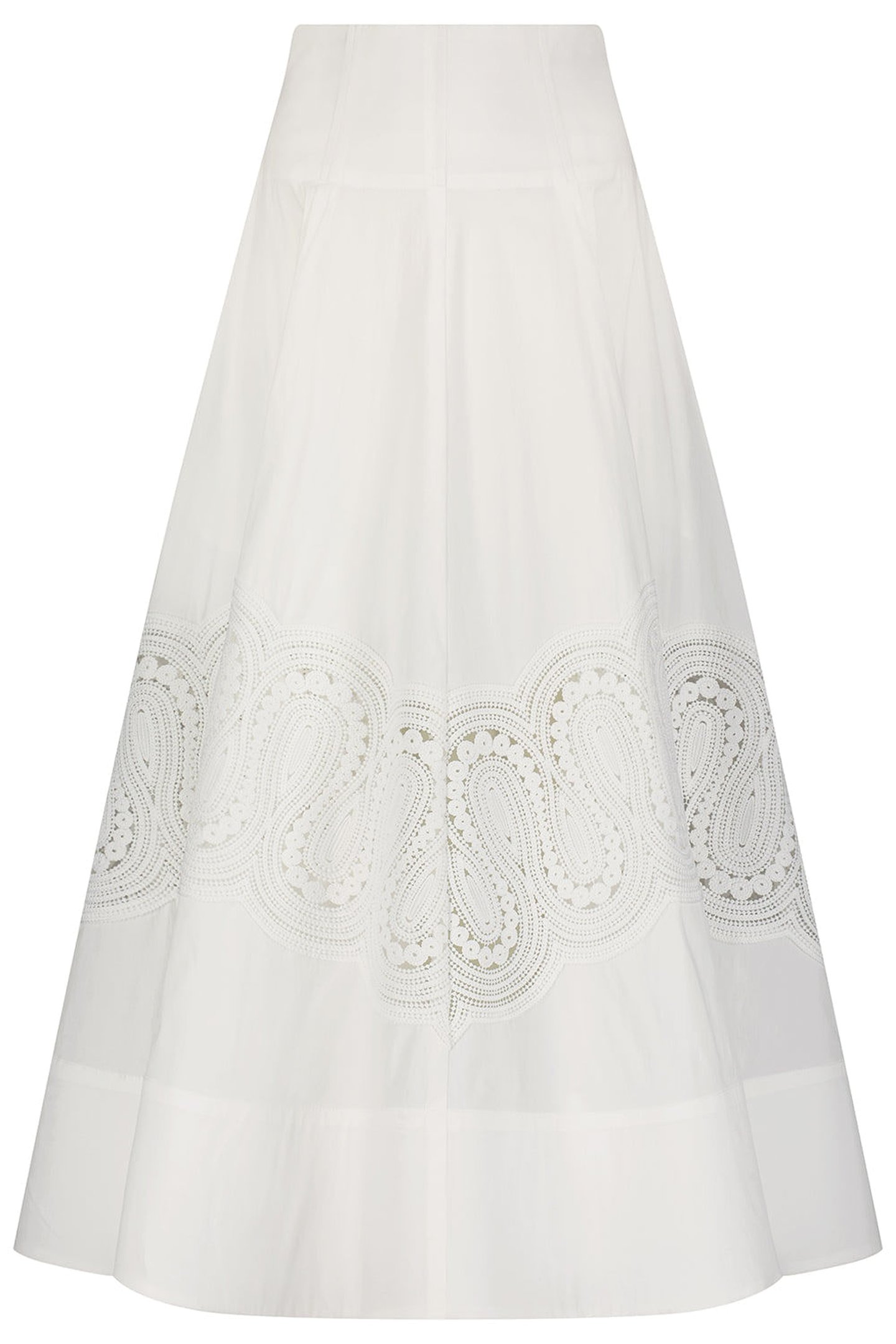 キラ　ぺプラムブラック Parker Skirt | SHOP BAZAAR