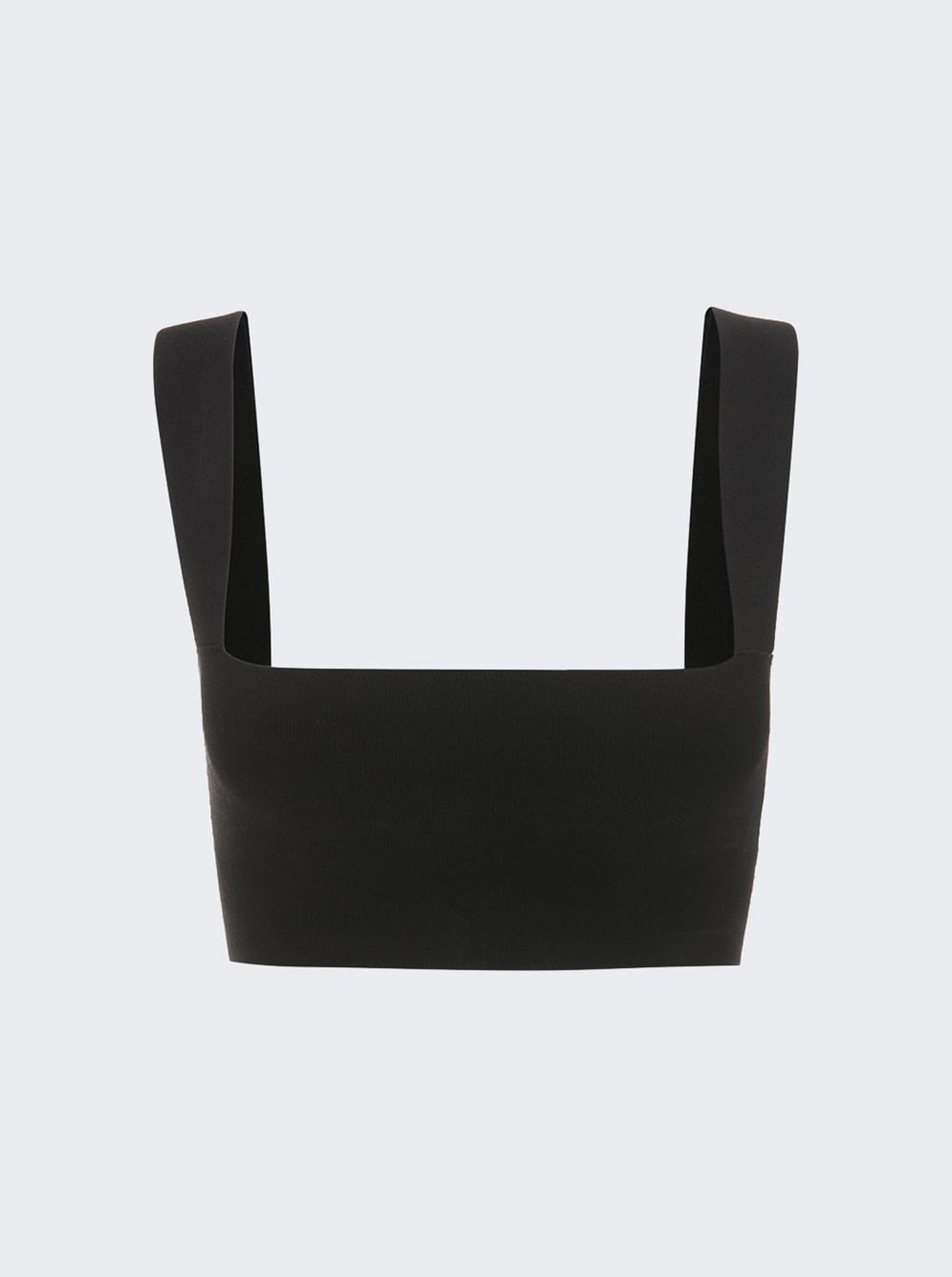 Bandeau Top Black | SHOP BAZAAR