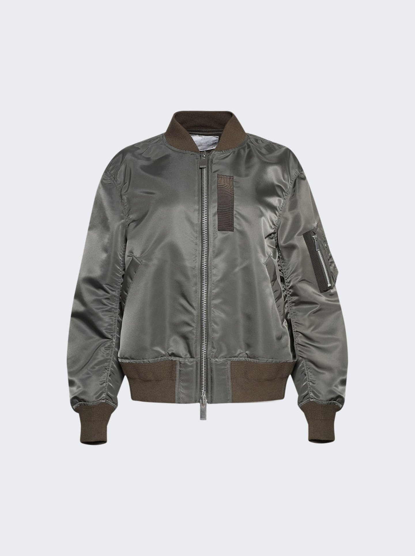 ★大人気商品★ Bomber BAZAAR SHOP | Taupe Jacket ジャケット・アウター