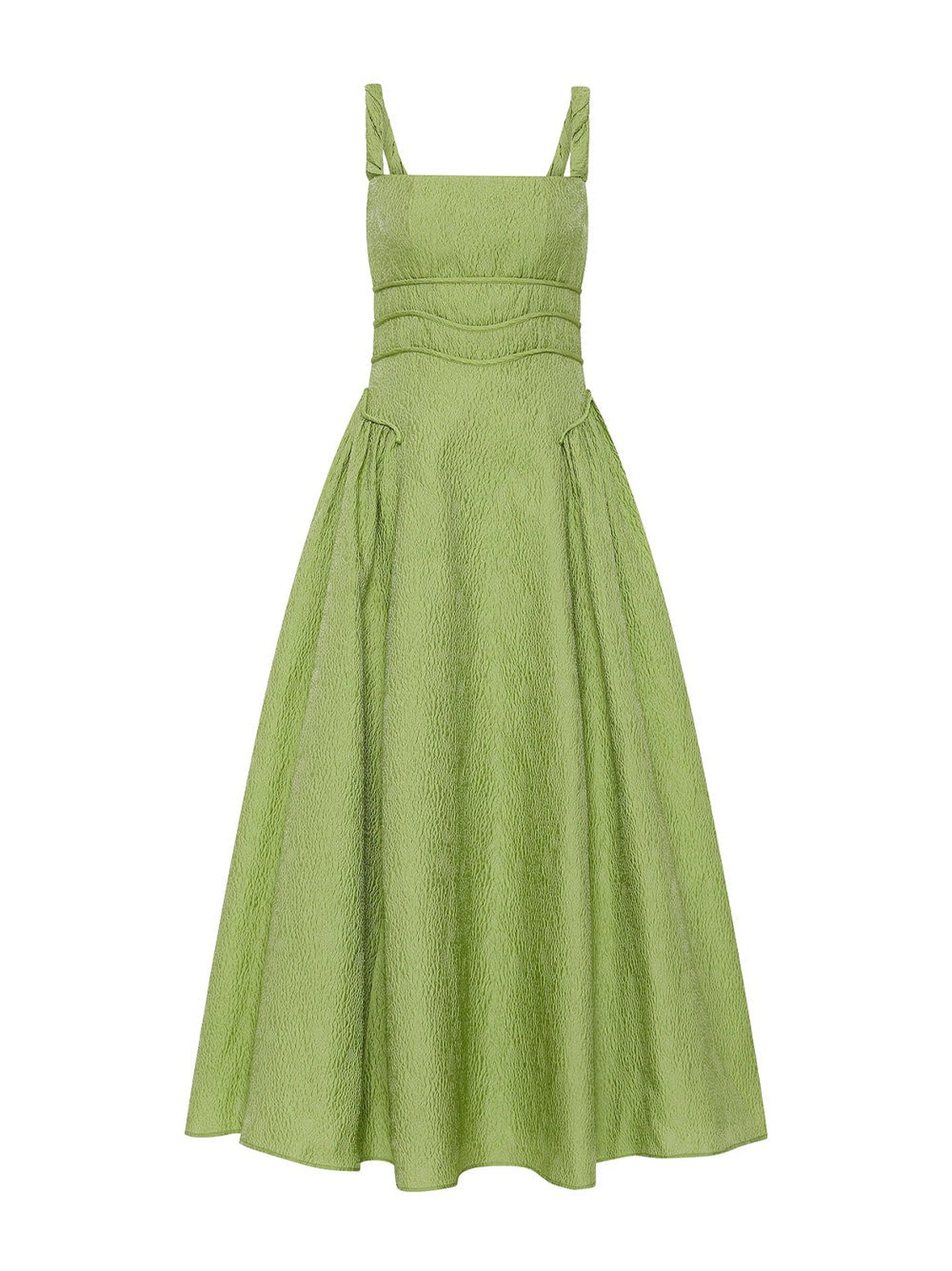 Sophia Strap Midi Dress | SHOP BAZAAR