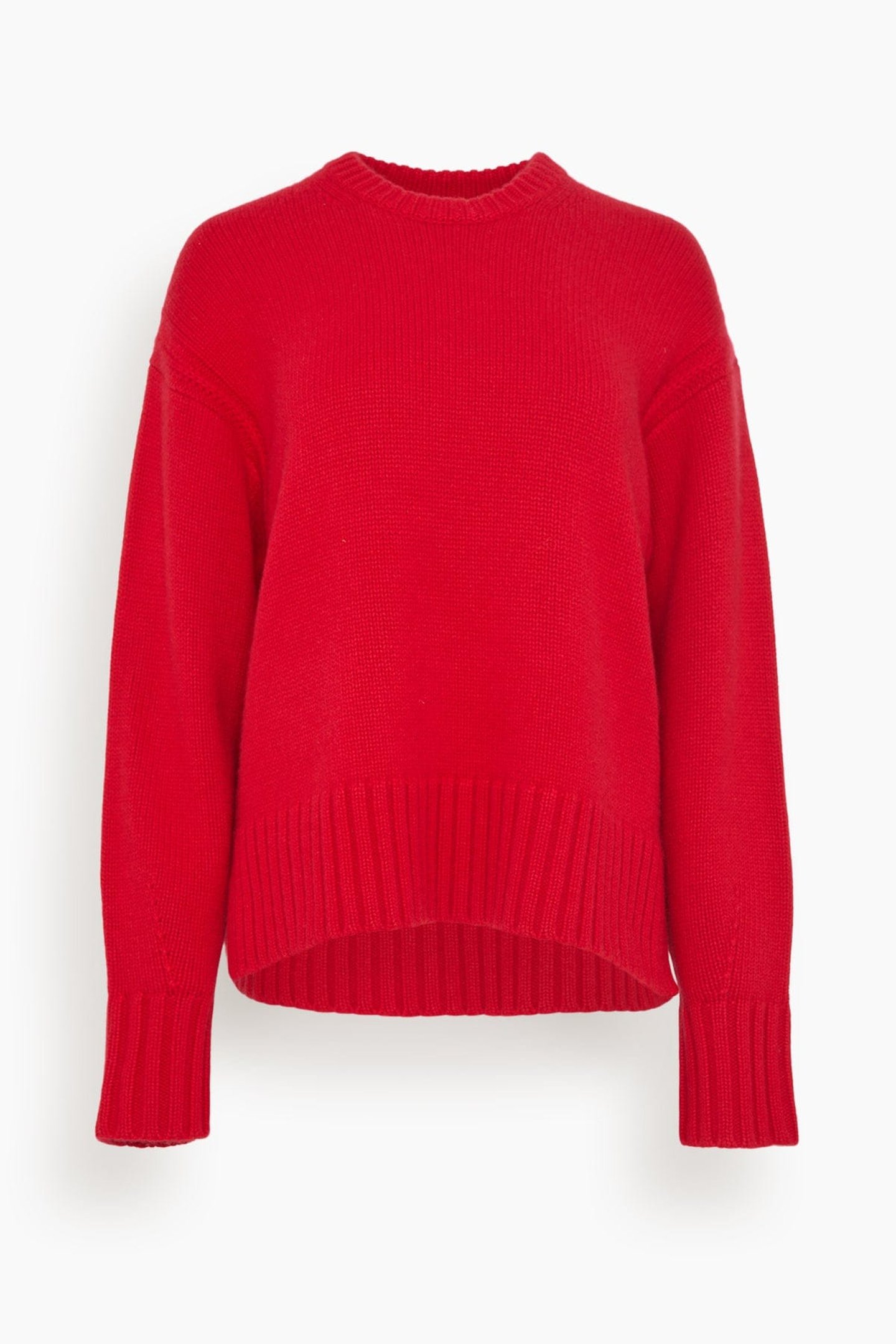 Cozy Crew - True Red | SHOP BAZAAR