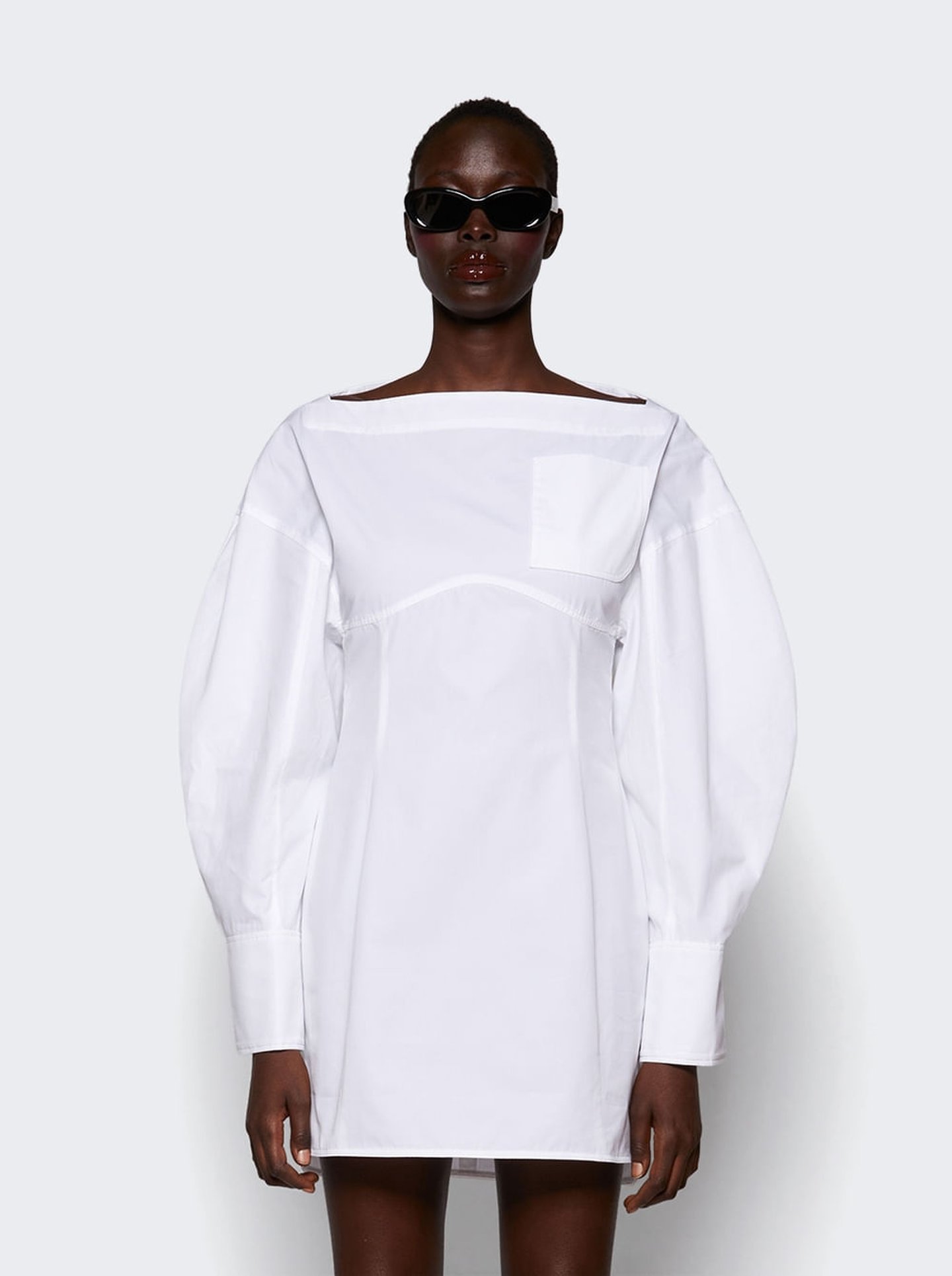 【送料&関税込】Jacquemus The Casaco Shirt Dress The Casaco shirt dress by JACQUEMUS | Official website