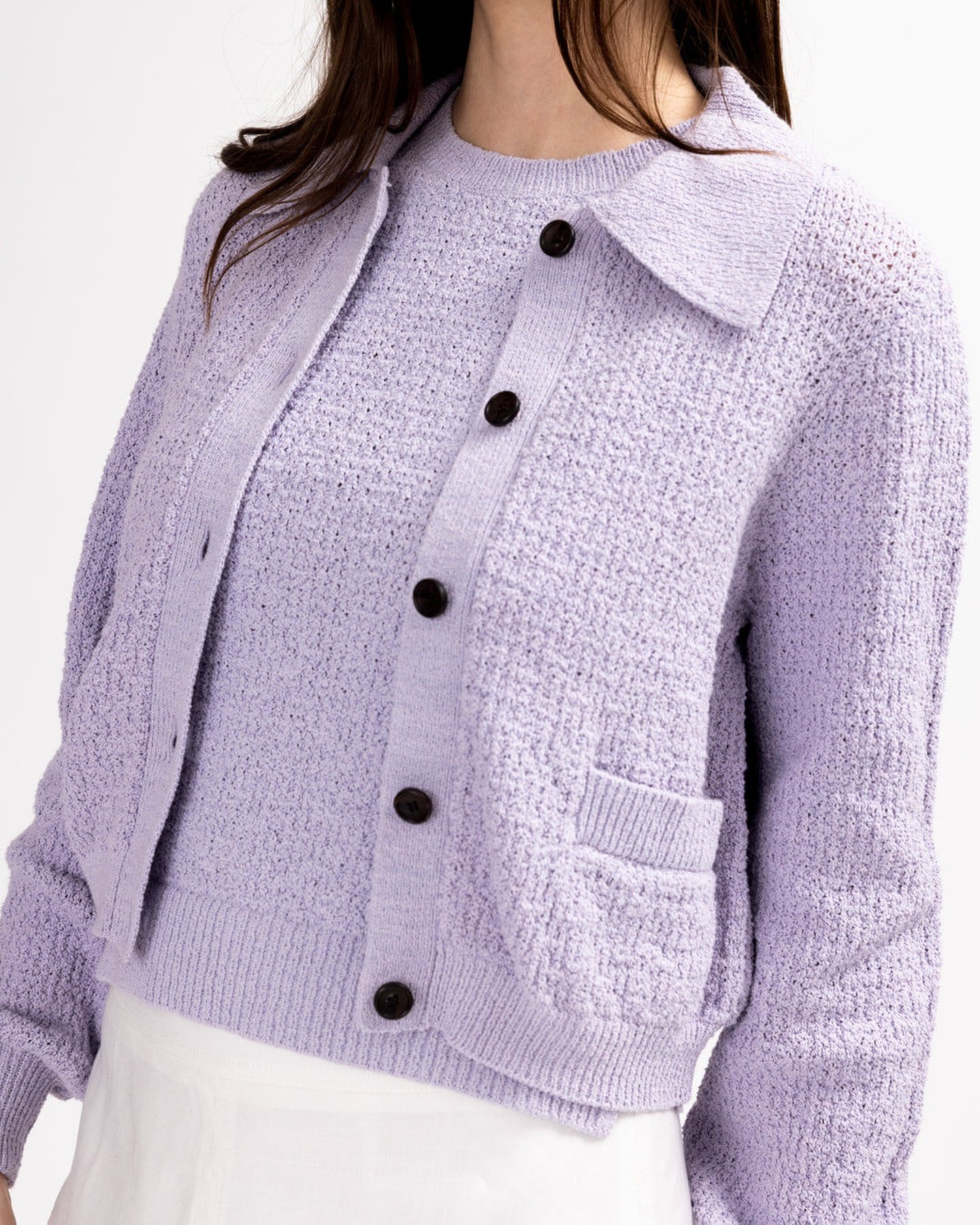 見事な Veronica Cardigan | SHOP BAZAAR トップス