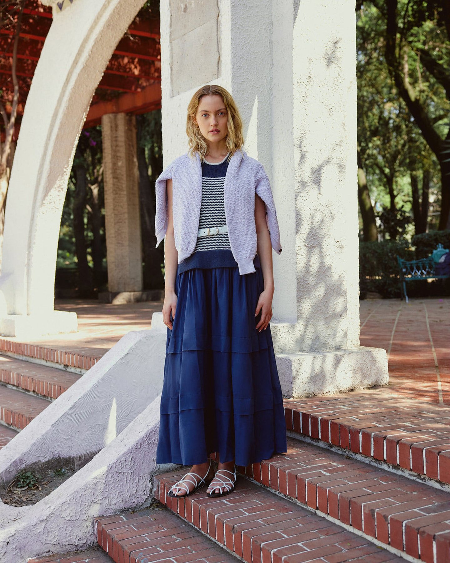【送料無料/即納】  Veronica Cardigan BAZAAR SHOP | トップス