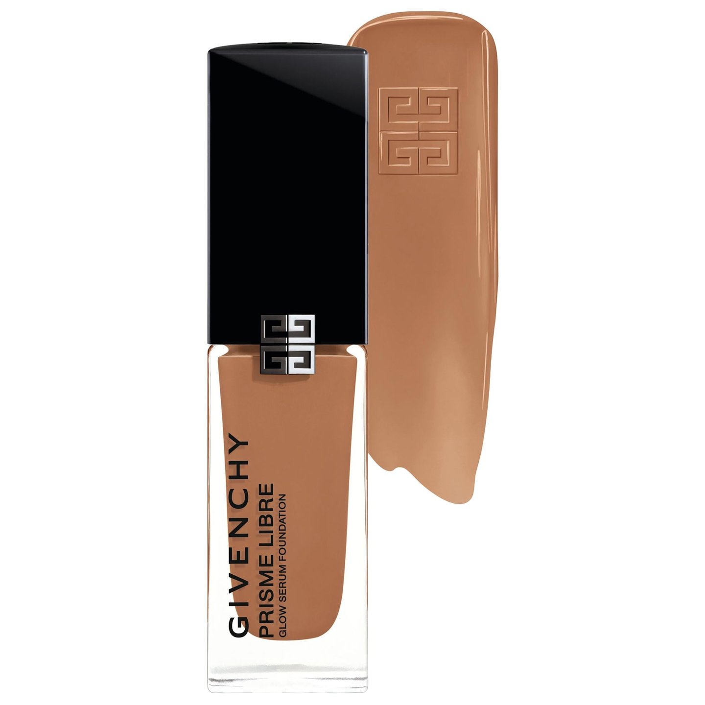 Prisme Libre Glow Serum Blurring Foundation With Natural