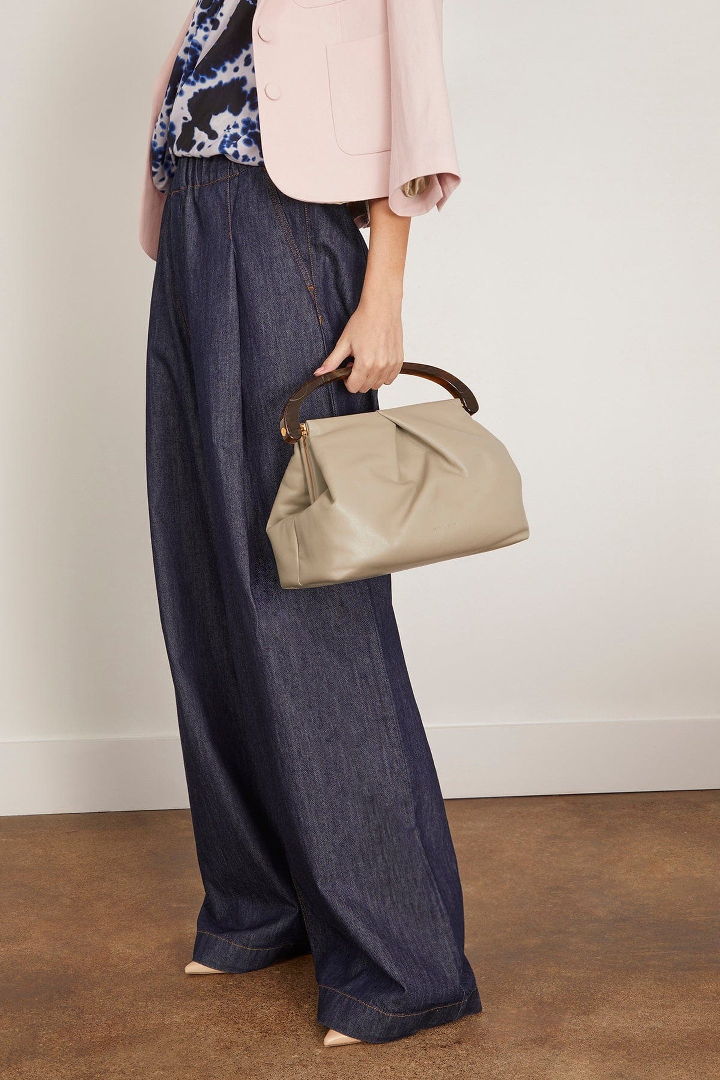 【格安saleスタート】 - Handbag Light BAZAAR SHOP | Green 小物