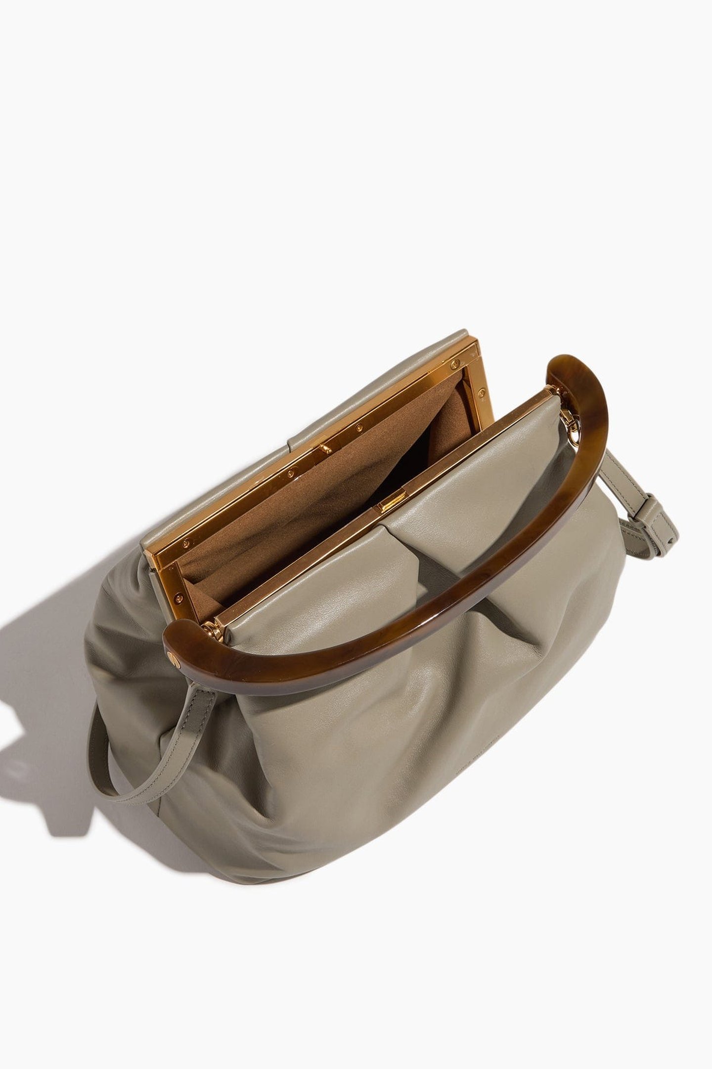 Handbag - Light Green | SHOP BAZAAR