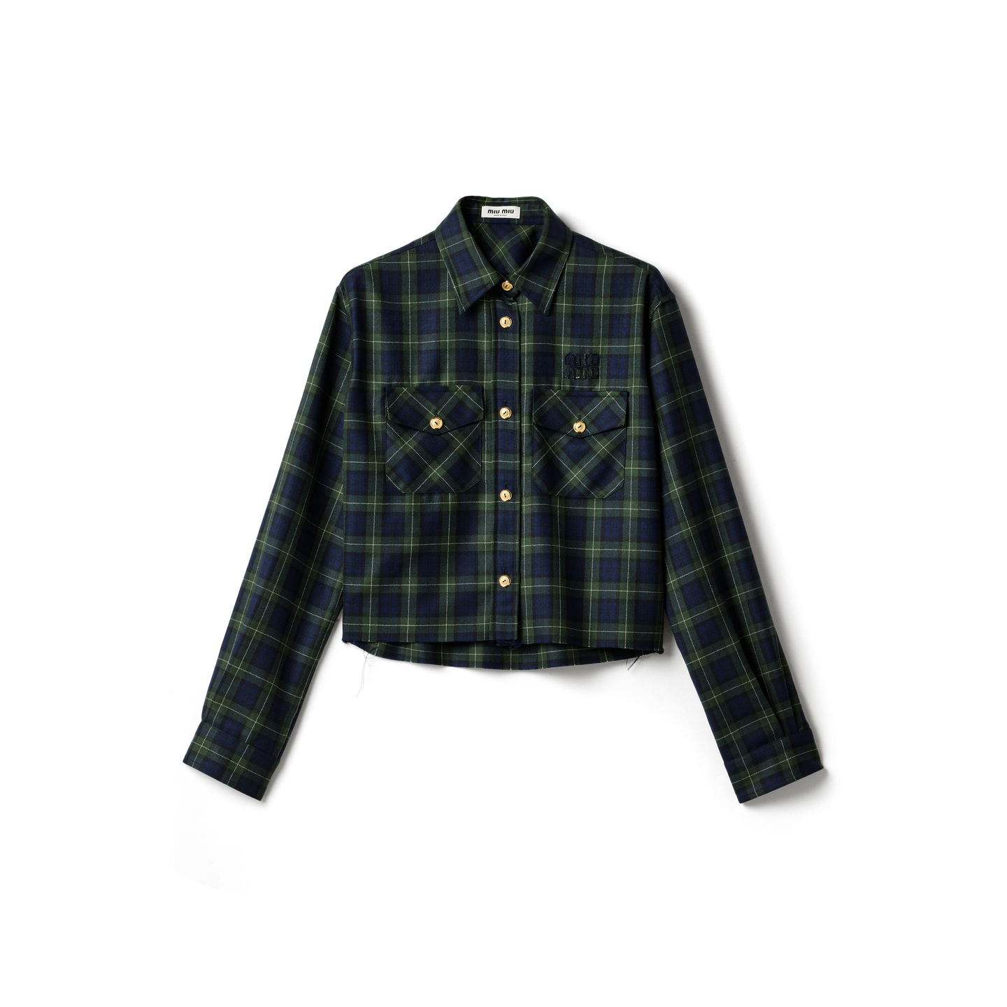 Plaid Shirt