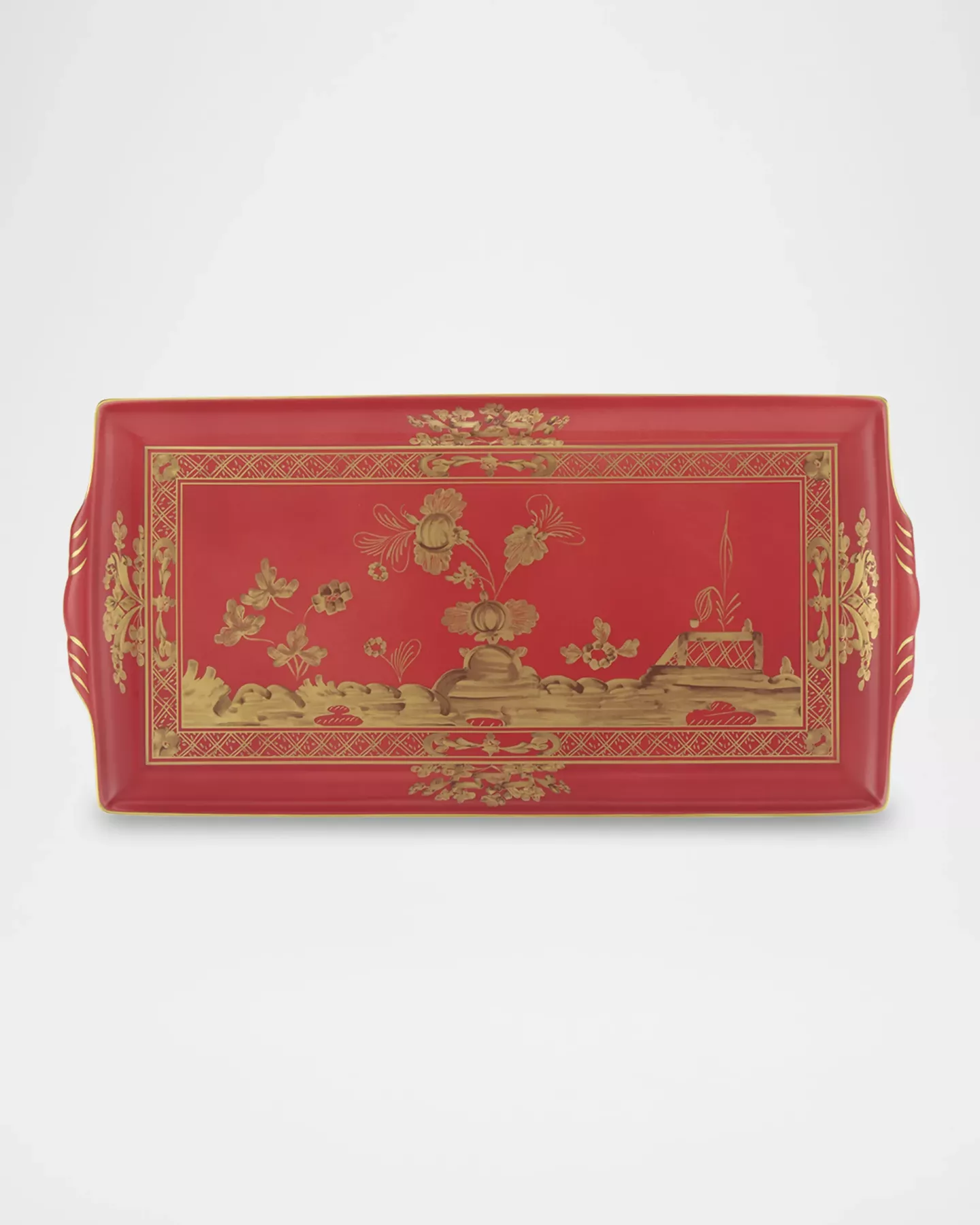 Oriente Italiano Rubrum Large Service Tray