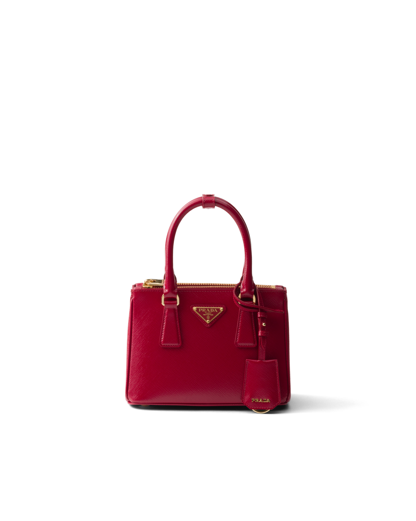 Galleria Patent Saffiano Mini-Bag