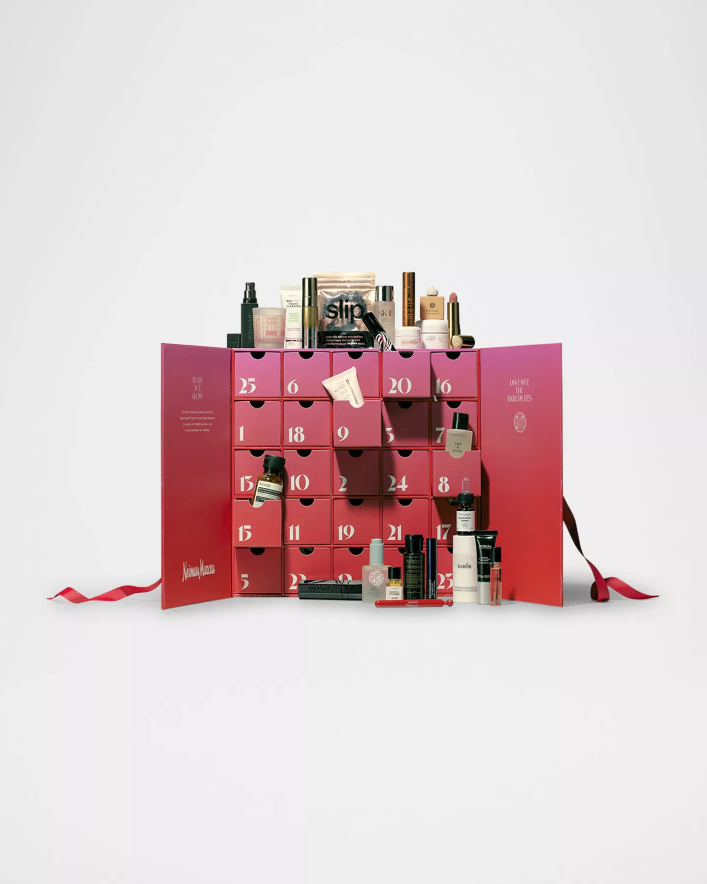 Beauty Holiday Advent Calendar