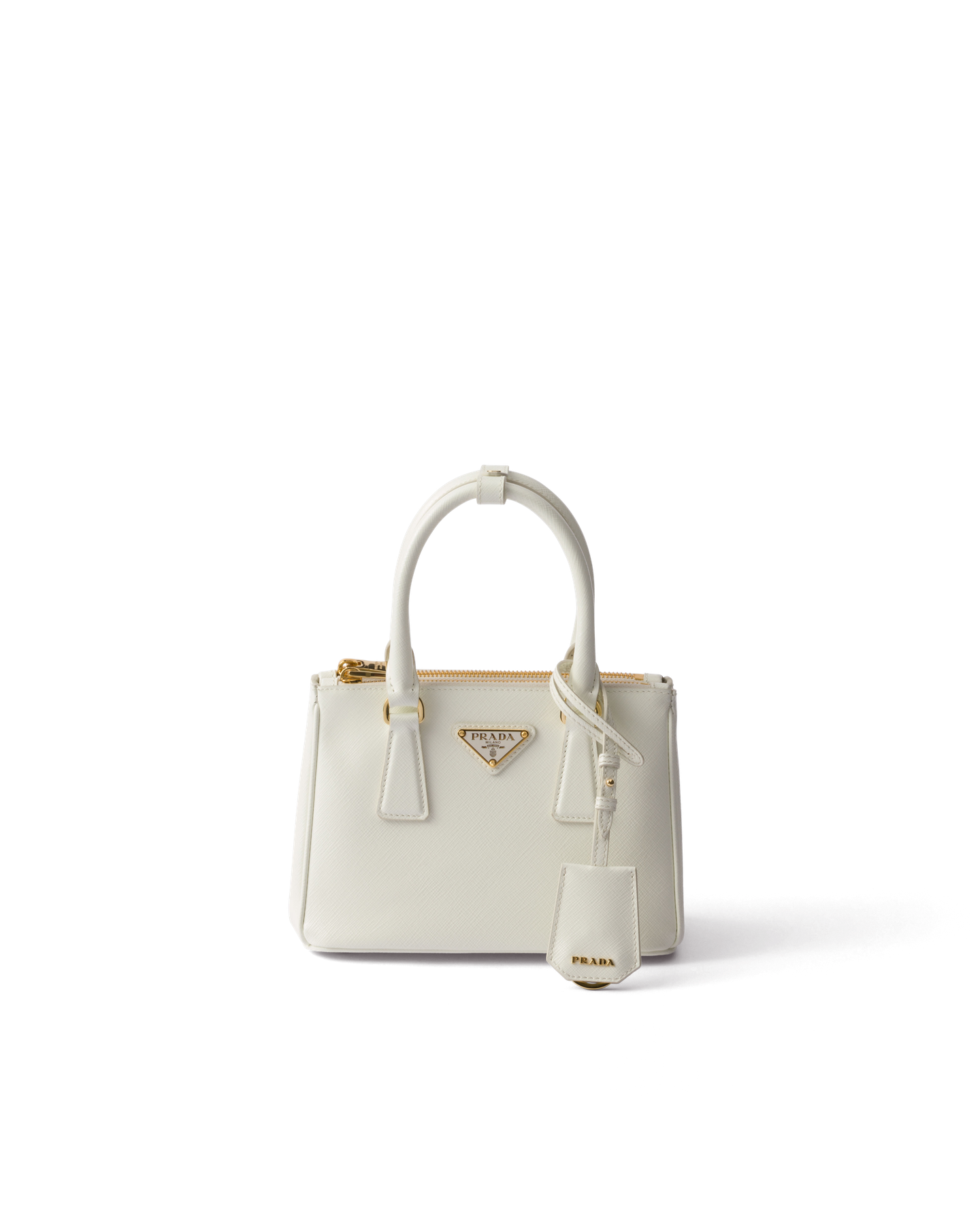 Galleria Patent Saffiano Mini-Bag