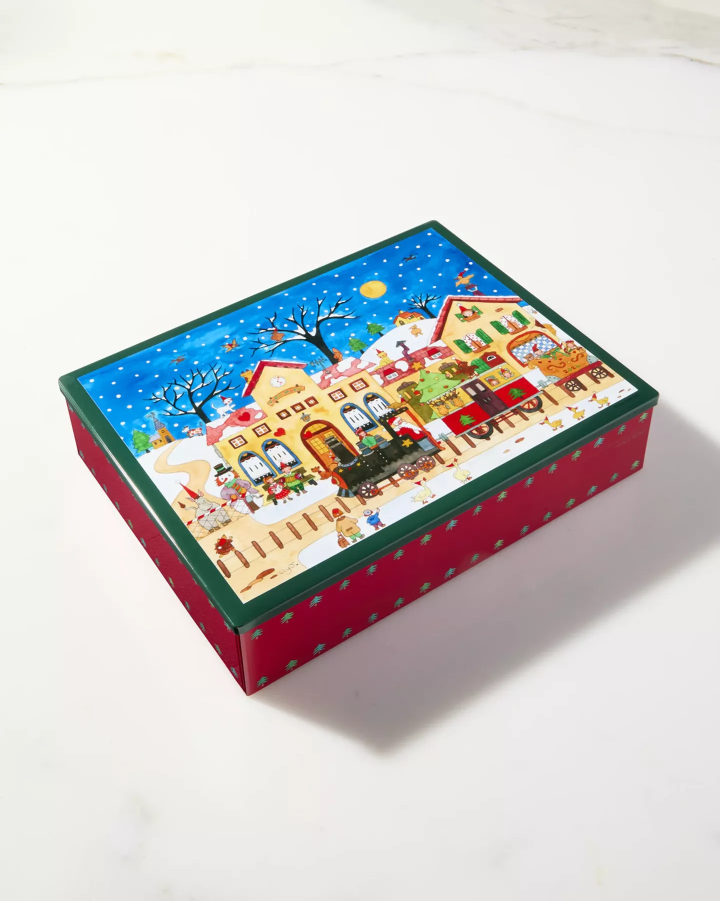 Holiday Cinq Delices Cookies, 46-Piece