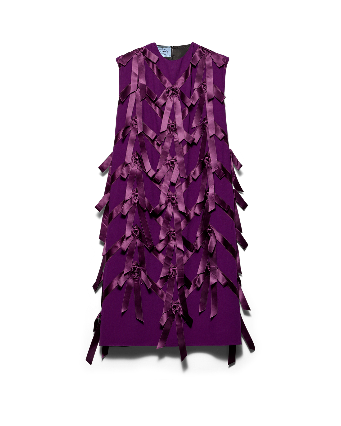 Sablé Dress with Bows