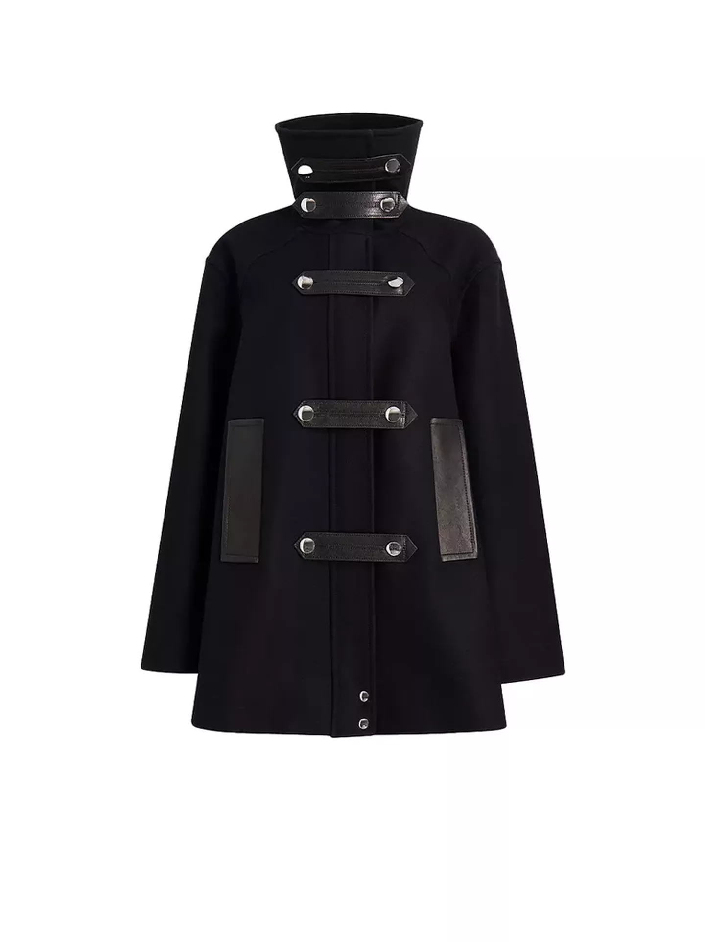 The Melbo Wool Coat