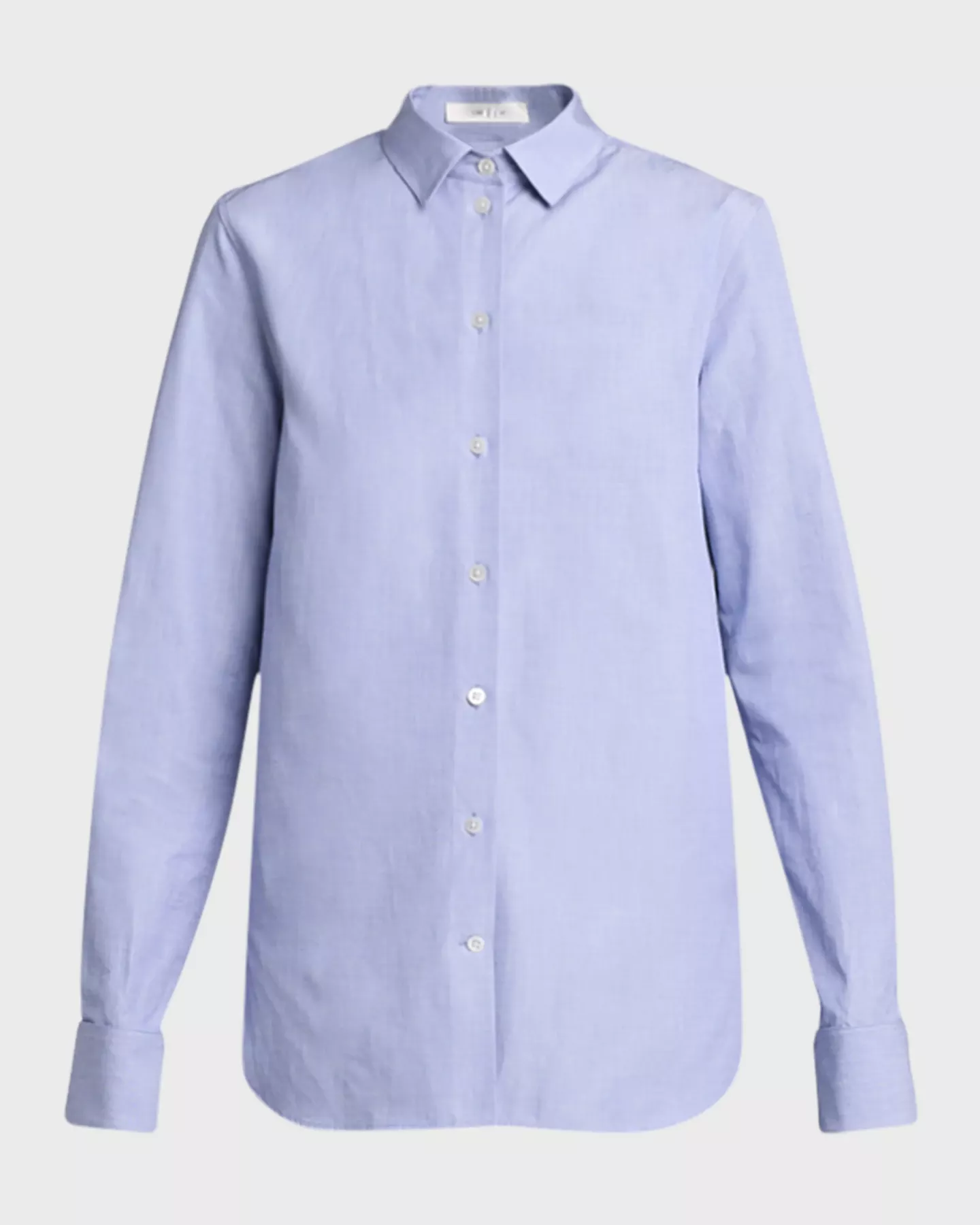 Metis Cotton Button-Down Shirt