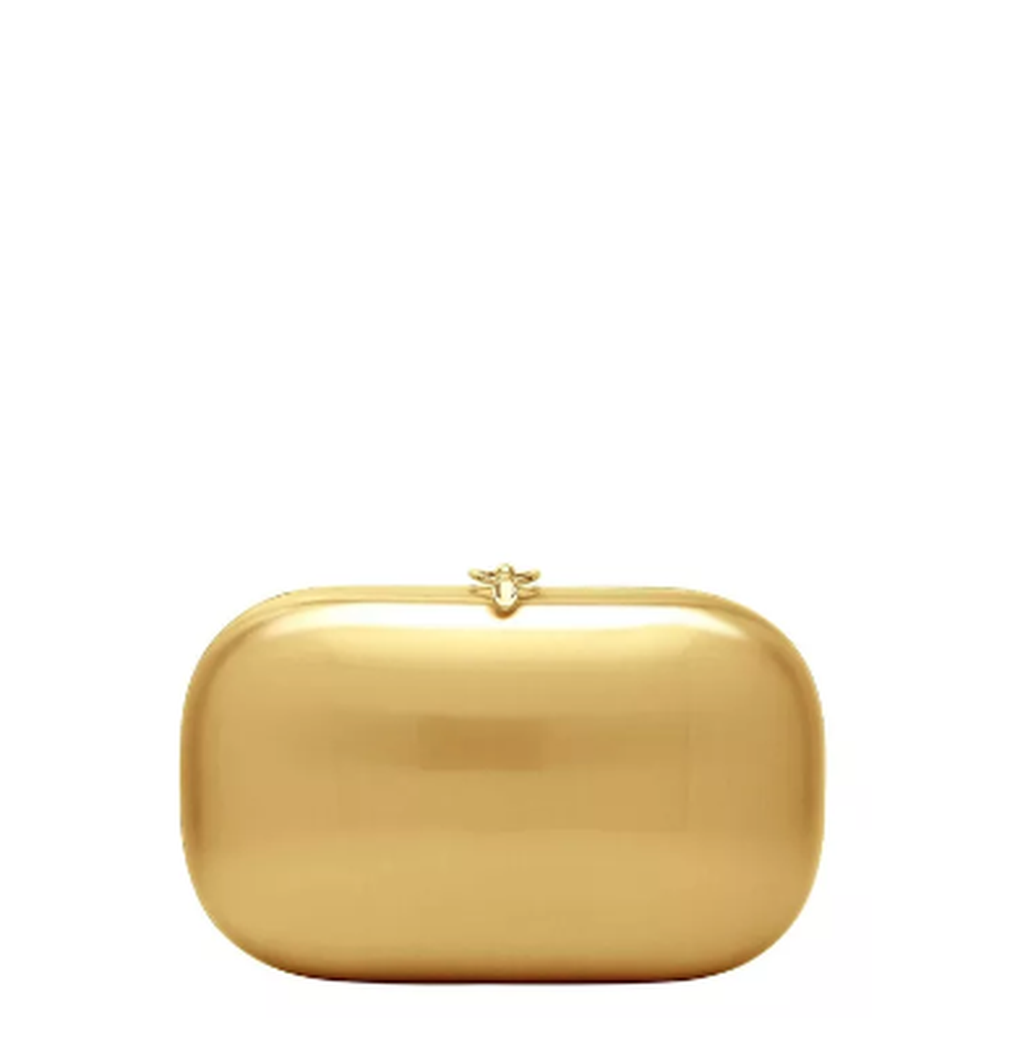 Elina Clutch - Gold