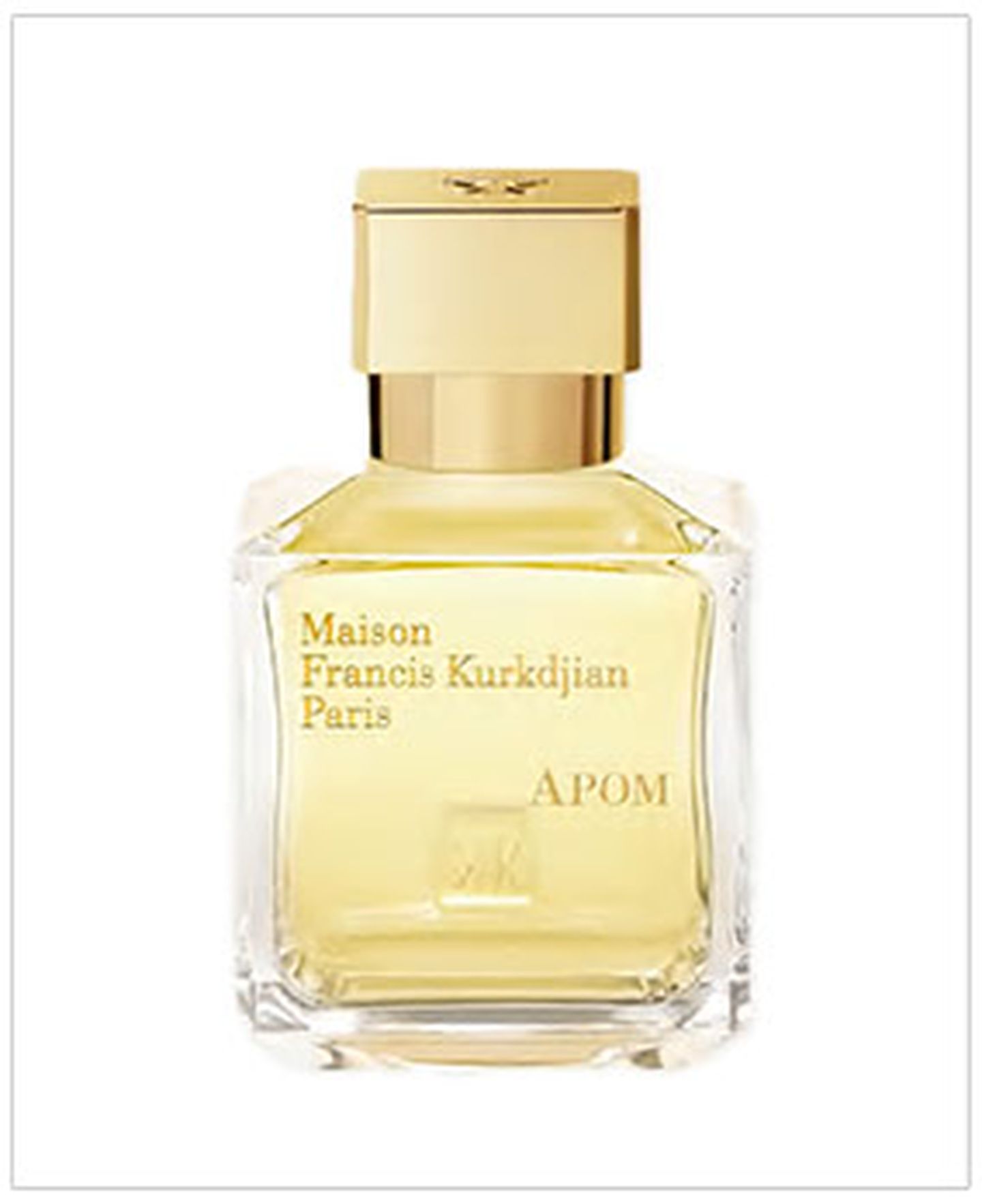 APOM Eau de Parfum