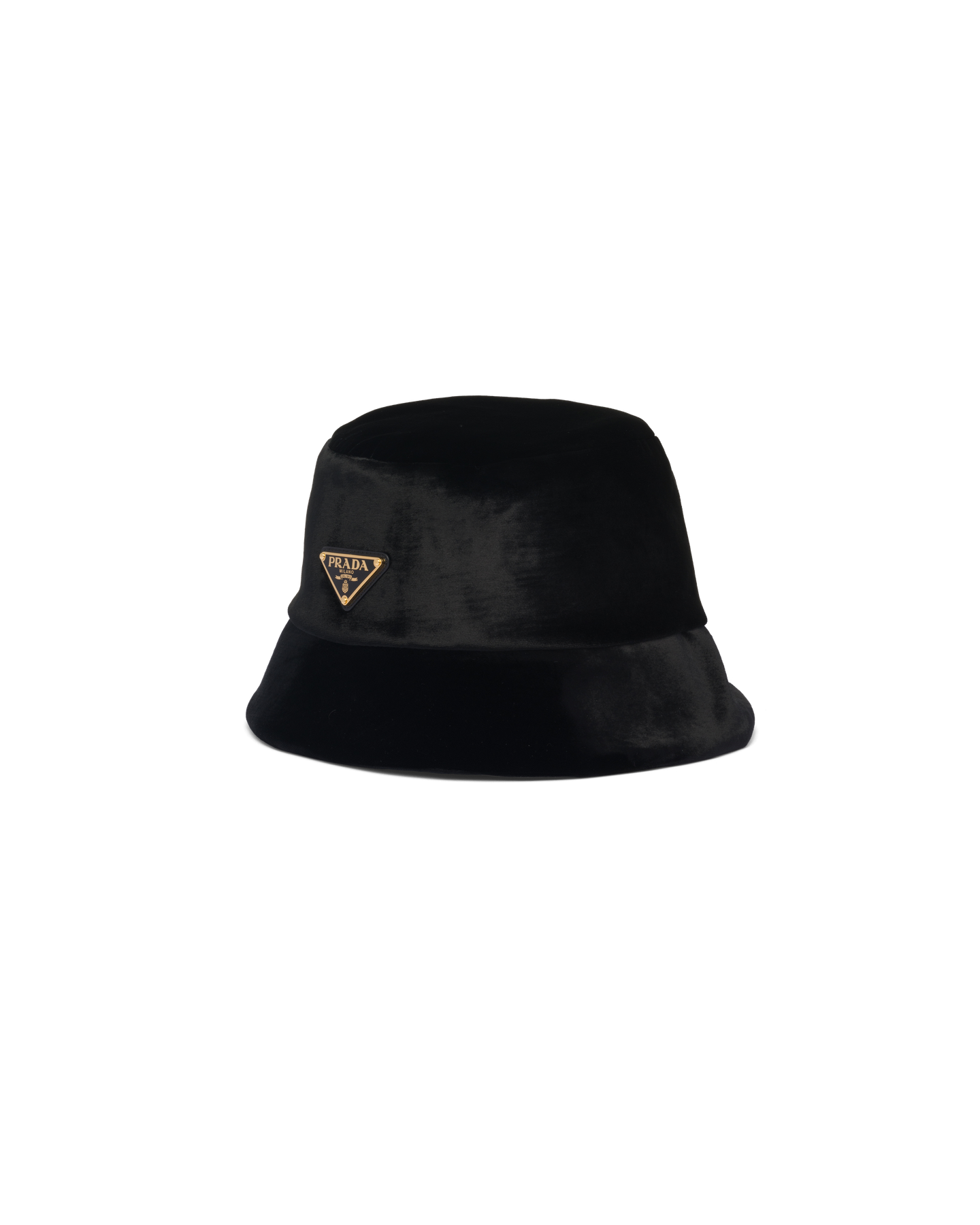 Velvet Bucket Hat