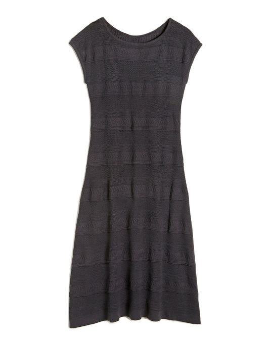 スリップ・インナー・キャミ ALAIA TANK BODY ALAÏA Tank Top Bodysuit in Bleu Fonce | FWRD