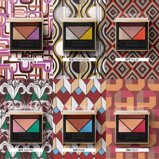 Prada Beauty | SHOP BAZAAR Prada Beauty | SHOP BAZAAR