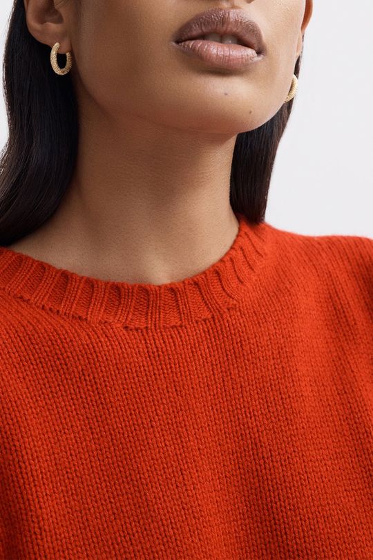 Florentine Finish Round Huggy Earrings | SHOP BAZAAR Florentine Finish Round Huggy Earrings | SHOP BAZAAR