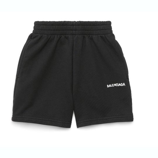 Balenciaga Kids Speed Sneakers | Black | FARFETCH
