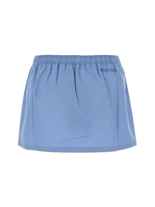 2025年新作アイテムが続々登場 Miu Miu | SHOP BAZAAR パンツ