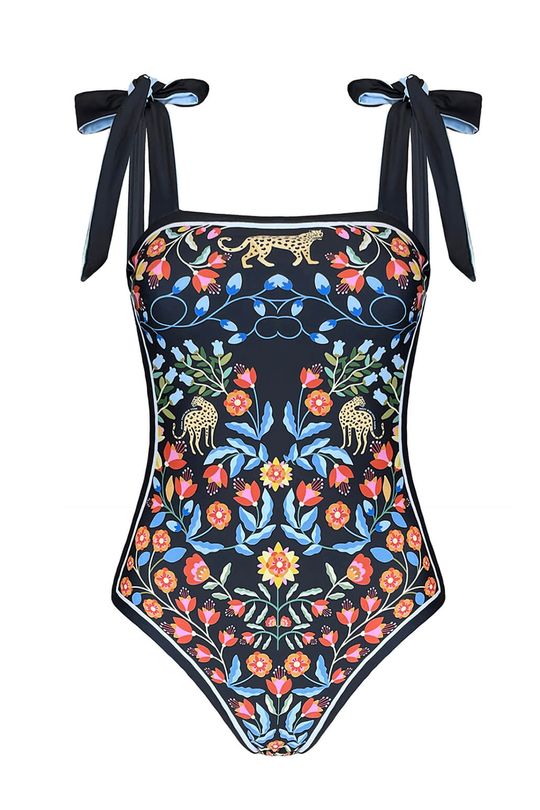Ameri VINTAGE - 新品 Ameri 2024SS HOLE ONEPIECE SWIMWEARの