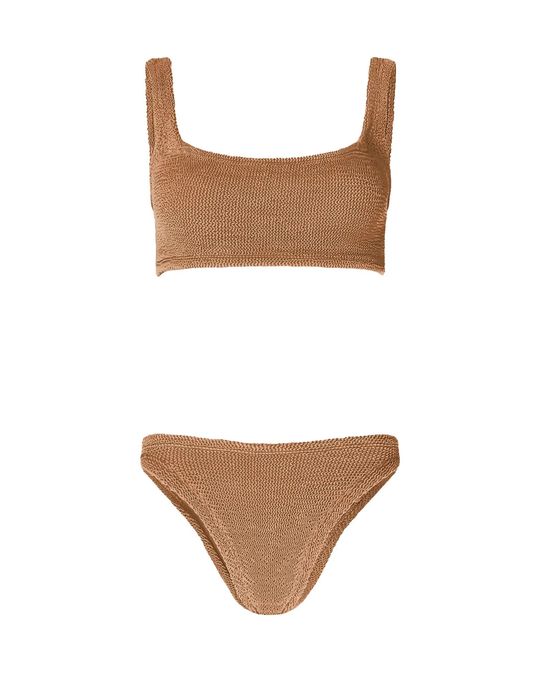 Jean Bikini Black | SHOP BAZAAR