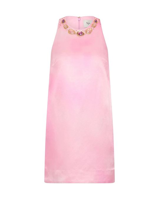 Soliman Dress - Navy | SHOP BAZAAR Soliman Dress - Navy | SHOP BAZAAR