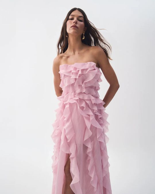 【Aje.】Mina Maxi Dress Mina Maxi Dress | SHOP BAZAAR