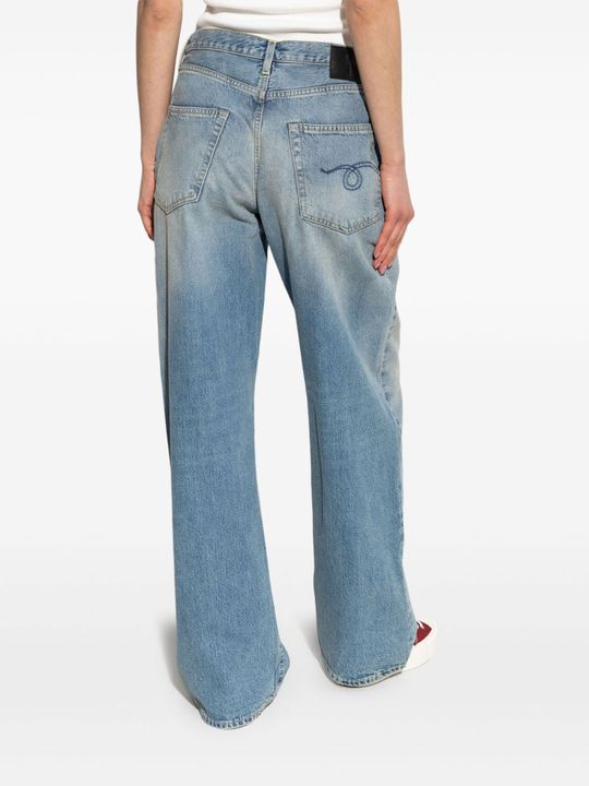 Kick Fit Jean - Kennett Black | SHOP BAZAAR