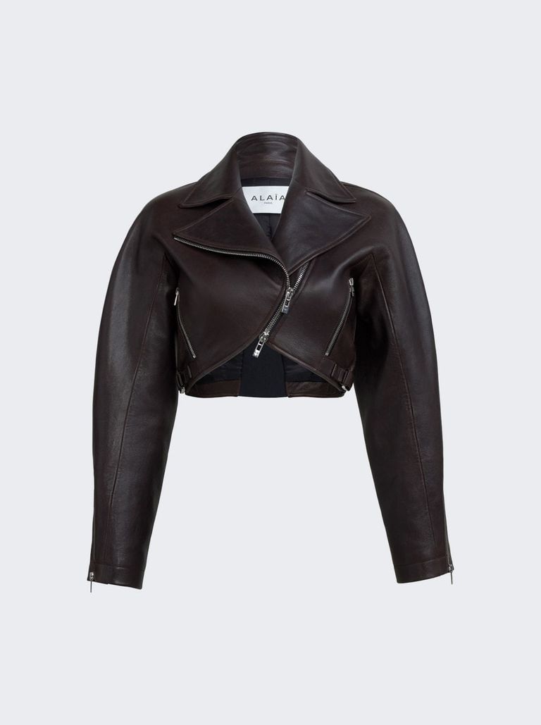 Biker Jacket SHOP BAZAAR