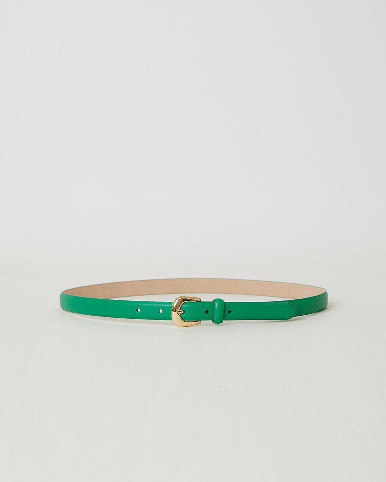 Kennedy Mini Leather Belt 